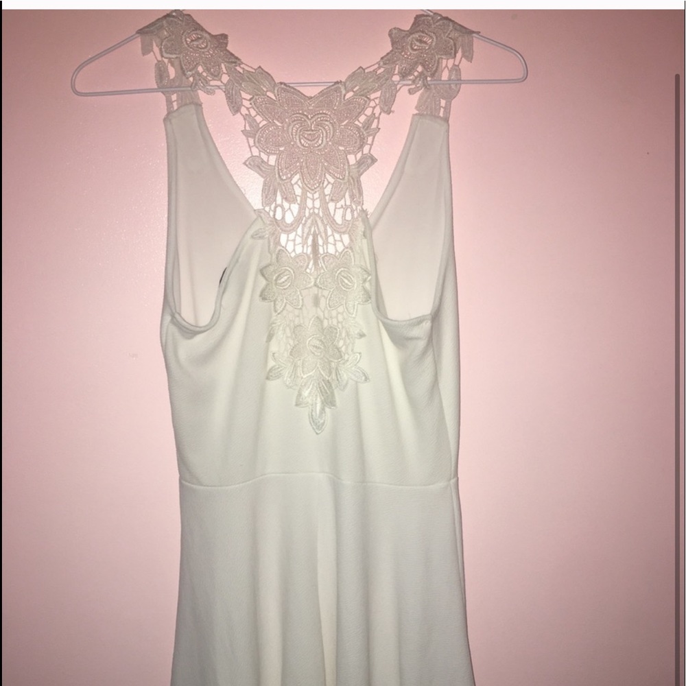 White Dress